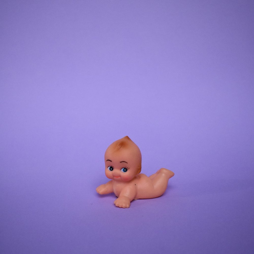 Kewpie doll